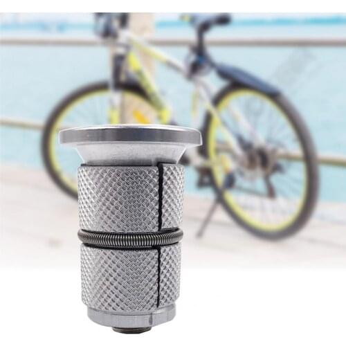 Mini Reusable Aluminum Alloy Bike Expansion Hanging Core Screw for Bicycle
