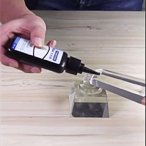 Traceless Repair Cracked Glass Repair Kit Windshield Nano Repair Liquid DIY Car Window Phone Screen Repair Diy Panel Glue