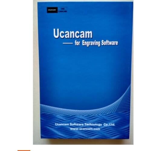 NEW Ucancam Engraving Software V11 (standard version) for CNC Router Engraving
