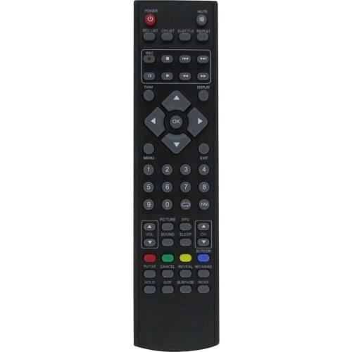 Remote Control For Palsonic RC425 RC-425 FTV320HL TFTV558LED TFTV605LEDR TFTV664R TFTV800LEDRFTV & CONIA Smart LCD LED HDTV TV