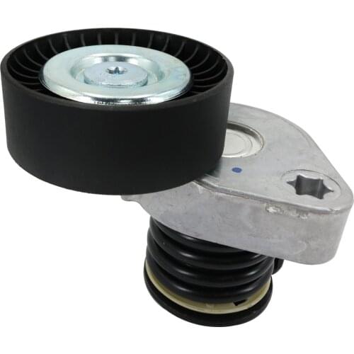 VOCR M271950 271941 Belt Tensioner Pulley For MERCEDES-BENZ C200K 1.8 2008-2009/E200 1.8 2005-2012 OEM 2712000270 CarAccessories