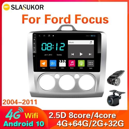 SLASUKOR Car DVD Players