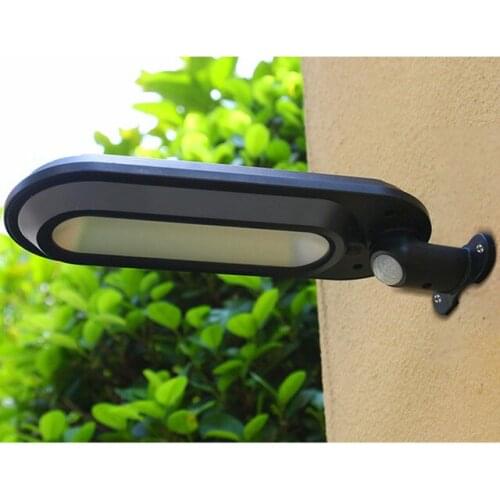 Solar Lamp wall Portable Led Sensor automatically waterproof rechargeable Flashlight Night Garden road street Light outdoor Bulb