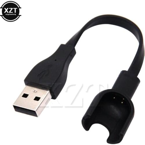 Charger Cable for Xiaomi Mi Band 2 Charging Cable Data Cradle Dock For Xiaomi MiBand 2 USB Charger Smart Accessory for Adult