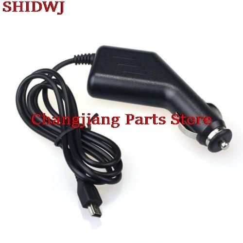 1pc DC 5V 1.5A Mini USB Car Adapter Charger Power Plug Cord For Car DVR GPS