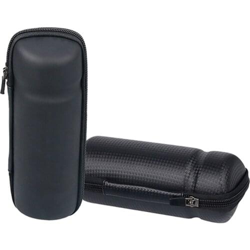 1pc Portable Hard EVA Shell Repair Kit Tool Bag Bike Kettle Rack Bottle Bicycle Accessory