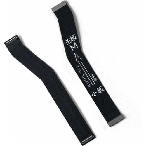 10pcs For Huawei P Smart Z Plus 2018 2019 2021 Main MotherBoard Connect Ribbon LCD Display Connector Mainboard Flex Cable