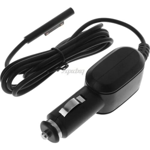 12V 2.58A Car Laptop Charger Power Supply Adapter Cable For Microsoft Surface Pro 4 Whosale&Dropship