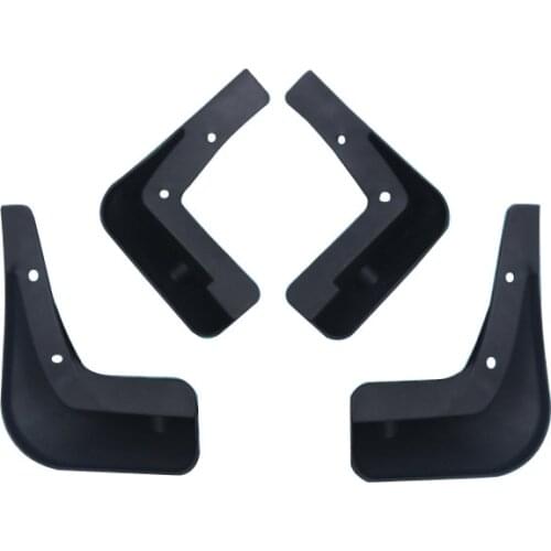 4pcs for Kia kx3 Car Mud Flaps Front Rear Fender Flares Splash Guards Auto Mudflaps Mudguards