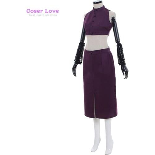 Naruto The movie The last Yamanaka Ino Cosplay costume Carnaval Christmas New years Halloween Costume