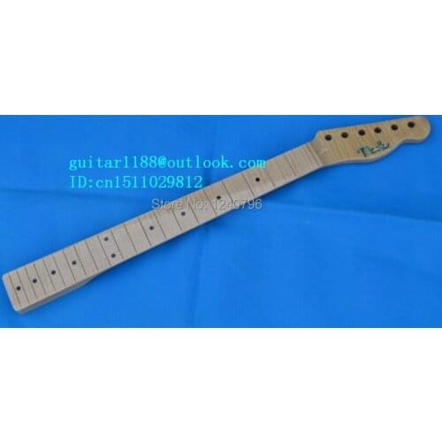 Free shipping new tiger maple electric guitar neck made in China 1535 1536