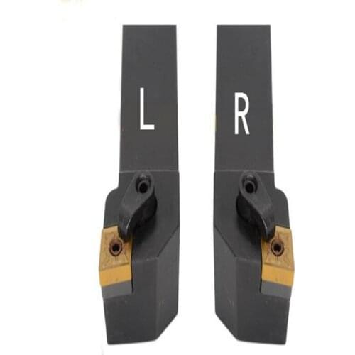 SVJCR1212H16/1616H16/2020K16/2525M16 in tool holder CNC external tools holder boring bar for VCMT1604 turning tool