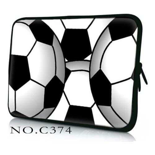 Football waterproof cover bag For mac book Air 11.6 13.3 Pro Retina 12 13 15 laptop bag For Mac book pro 13 inch