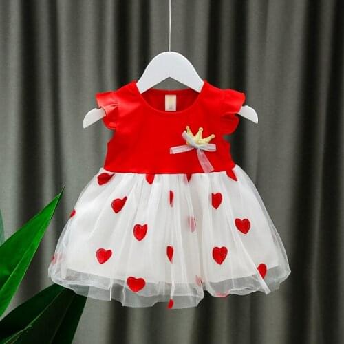HOLAWLWG Children `s Dress