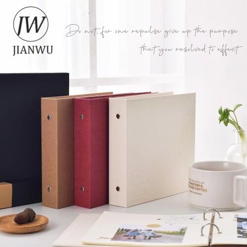 Jianwu Simple Notepads China