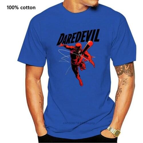 Daredevil Attack Fitted Classic T-Shirt