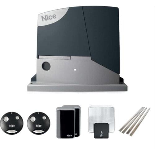 Nice Road 400 Sliding Door Motor (Accessorized Kit)