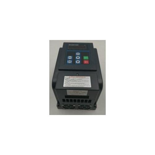 Water Pump Constant Pressure Water Supply Special Frequency Converter 1.5KW Universal Single-phase to single-phase 220V