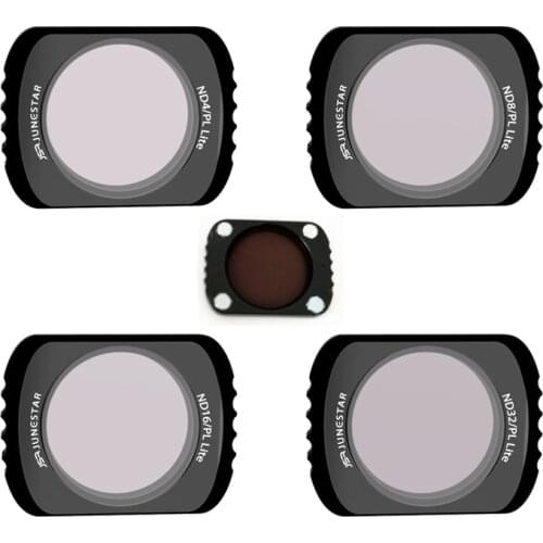 ND4/PL ND8/PL ND16/PL ND32/PL ND64/PL Density ND PL Lens Filter for DJI Osmo Pocket 2 3Axis Stabilized Handheld Xiaomi FIMI Palm