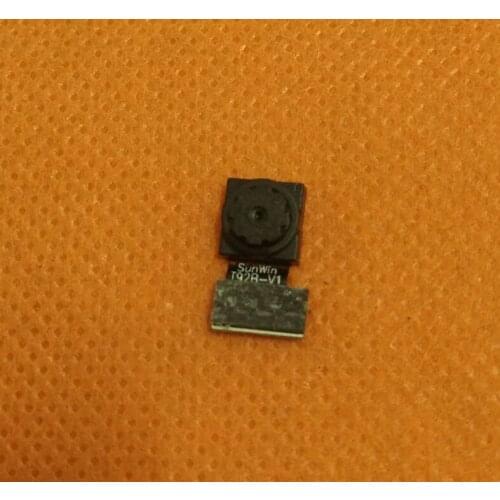 Original Front Camera 2.0MP Module For Oukitel K6000 MTK6735 Quad Core 5.5" HD 1280x720 Free shipping