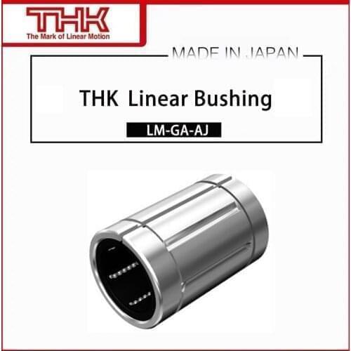 Original New THK linear bushing LM LM60GA-AJ LM60GAAJ linear bearing