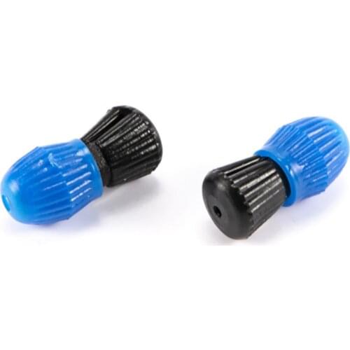 10 Pcs/Lot Fishing Float Bobber Stopper Buoy Flutter To Remind Fish Bite Hooks Lures Lightstick Fishing Tackle