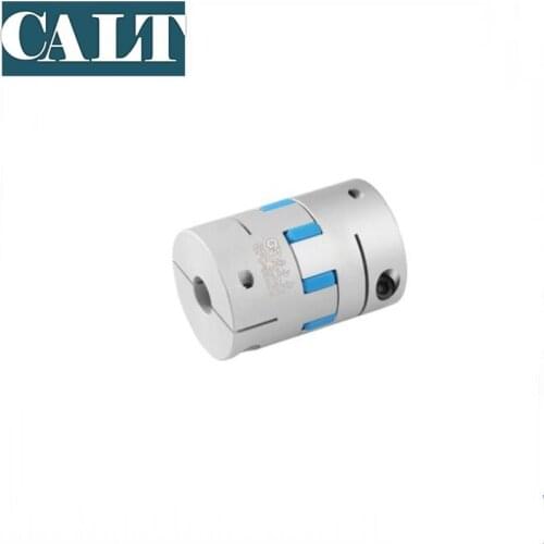 On Sale Star Type High Torque Slider Cross Coupling GFC Rigid Flexible Coupling 14 20 25mm Servo Motor Ball Screw Bar Diaphragm