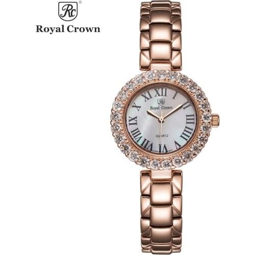 Мужские часы Royal Crown China At AliExpress