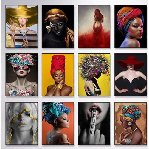 Nordic Woman Art Abstract Diamond Painting Diamond Inlaid Diamond Mosaic DIY Full Diamond Embroidery Home Decoration