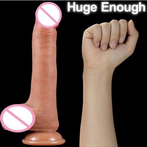 Strapon Silicone Dildo Consolador Gode Sodomie Erotic Sexshop Adult Sex Toy For Couples Jouet Sexuel Suction Cup Anal Penis Dick