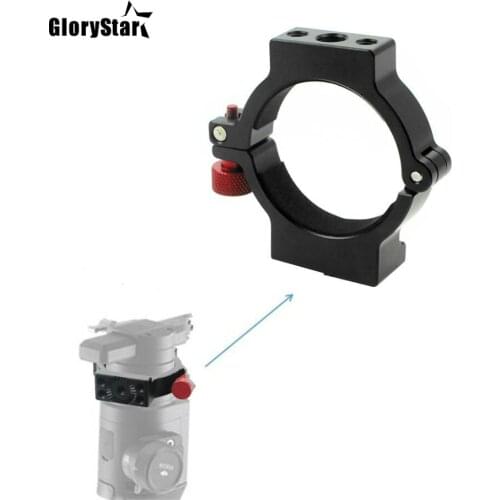 For DJI Ronin S Applied to Camera Monitor Microphone Extension Mounting Adapter Video Light Accessoires