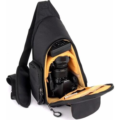 Waterproof Photo Backpack Camera Bag For Sony Canon EOS Nikon Panasonic Olympus Fujifilm Outdoor Travel Camera Backpack Lens Bag
