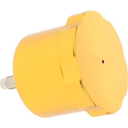 Replacement Racing Drift Hydraulic Hand Brake Oil Tank E-brake Fluid Reservoir Universal Vehicle Car Accessories (Random color)