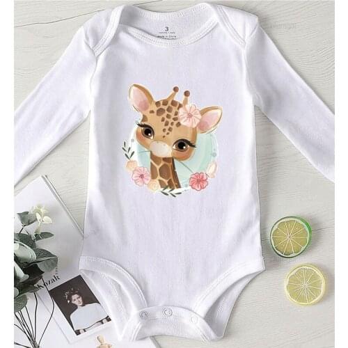 Winter Baby Boy Clothes Cotton Newborn Clothing Romper for Babies New Born Baby Items Children Jumpsuits Kids' Things