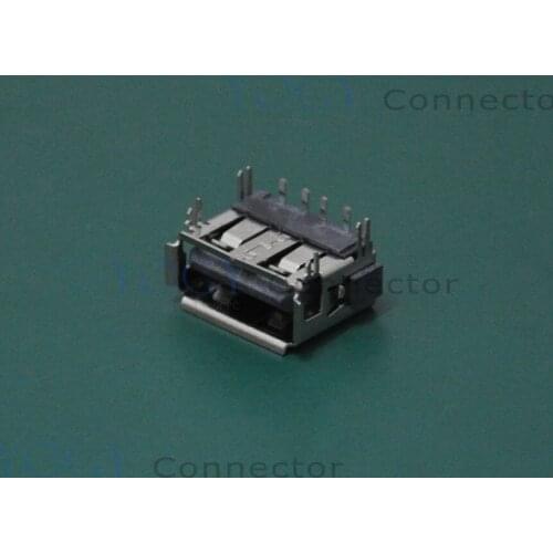 10x Laptop Common Female USB Jack Connector fit for Toshiba Satellite P745 P750 P755 L455 L30\35 P100 P105 A655 L450 L455 Series