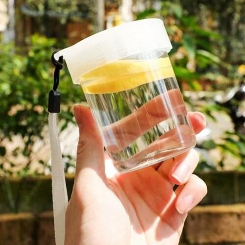 210ml Plastic Water Bottle Mini Cute Water Bottle For Children Kids Portable Leakproof Small Water Bottle Bpa Free