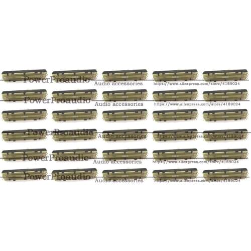 30PCS /LOT B10KX2 Fader for Numark CROSSFADER VRS10304518