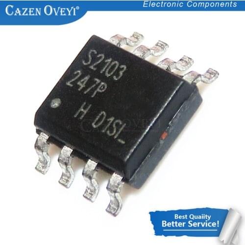 5pcs/lot IR2106S IR2104S IR2103S IR2101S IR2085S IR2011S IRS2003 IR1168S SOP-8 In Stock