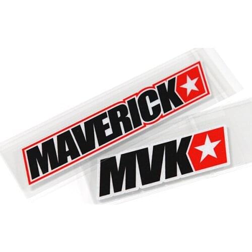 Car Stickers Motorcycle Bike Helmet Auto Body Tail Door Decals for Race Driver MVK 25 VINALES