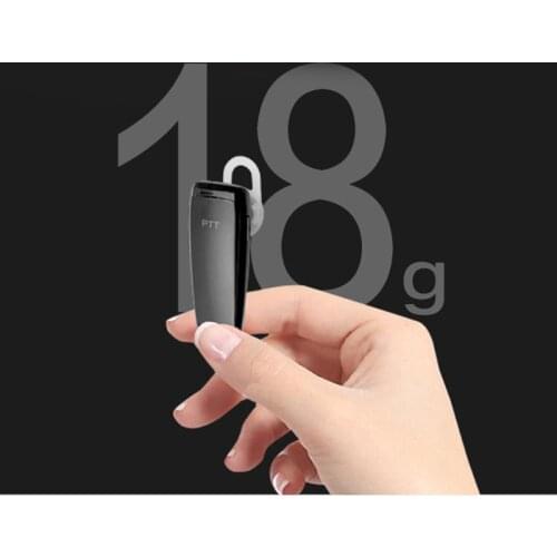 Bluetooth Headset K/M Type Earphone Handheld Two Way Radio Wireless Headphones For HB-6A HB-6B HB-780D