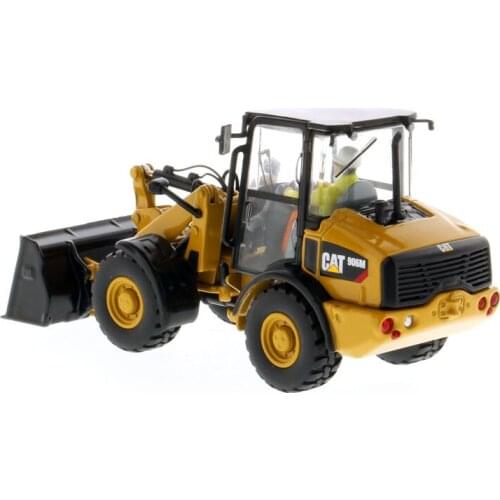 DM85557 1:50 Cat 906M Compact Wheel Loader Toys