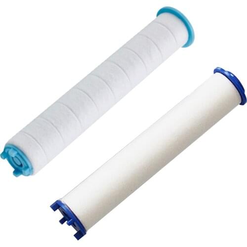 Environmental Friendly Replacement Shower Head Water Filter Cartridge for Water Sediment Impurities Removal