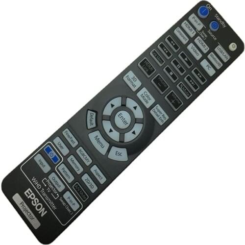 Epson Remote Controls