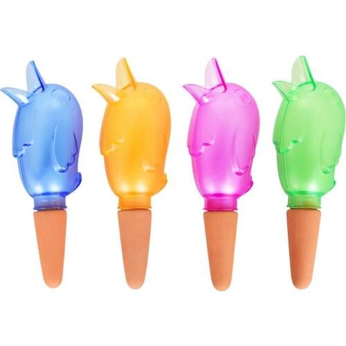 Flower And Plant Automatic Watering Device Bird-shaped Drip Irrigation Artifact Home Gardening Supplies