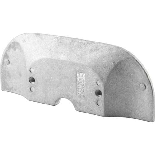 Aluminum Alloy Cavitation Anode Plate 821629Q1 Fit for Mercruiser Alpha One Generation II Sterndrive 1991-Onwards