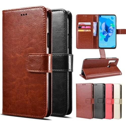 Retro Leather Wallet Flip Case for Samsung Galaxy A12 M12 A42 M42 A02 M02 A02S A22 A32 A52 A72 5G M32 M21 M21S M31 M31S M51