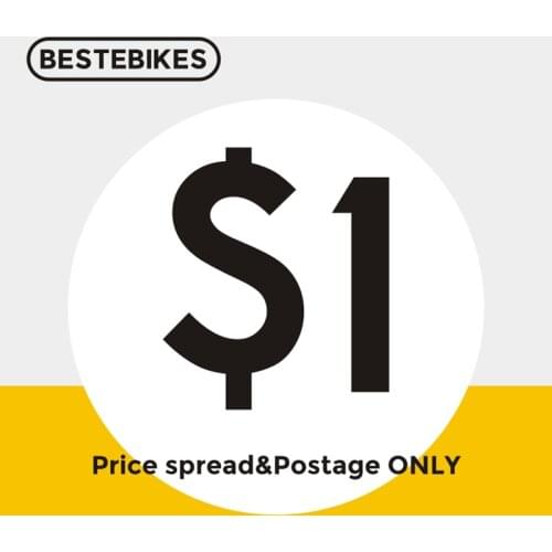 Bestebike price difference / postage product only USD1/pc