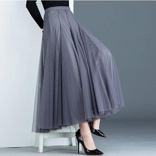 Женские юбки макси Luyaoskyen China At AliExpress