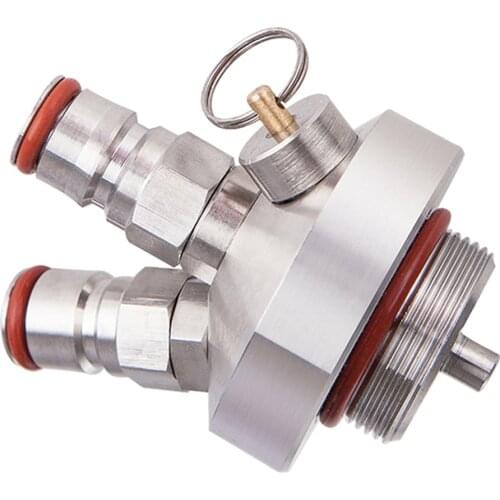 Stainless Keg Beer Growler Spear Tap Dispenser for Beer growler,2L,3.6L 5L