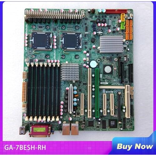 Server Motherboard For GA-7BESH-RH 771 NF295D2 NF290D NF290D2 Will Test Before Shipping